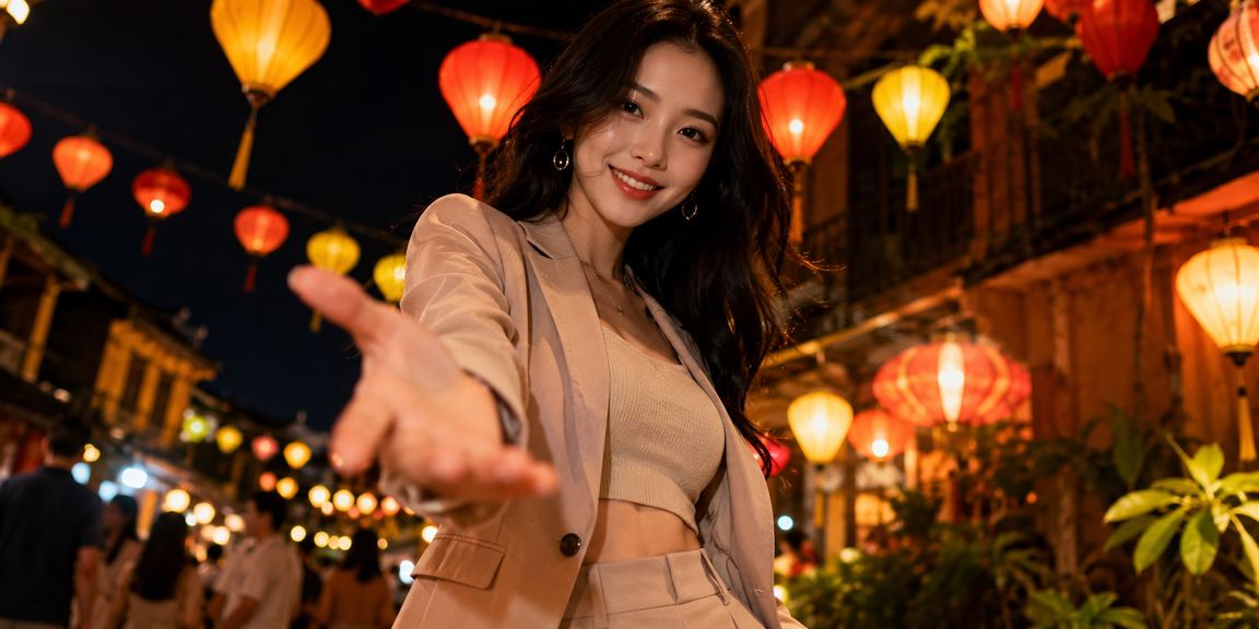Chợ đêm Hà Nội sôi động – người dùng trải nghiệm casino và cá cược trực tuyến qua điện thoại