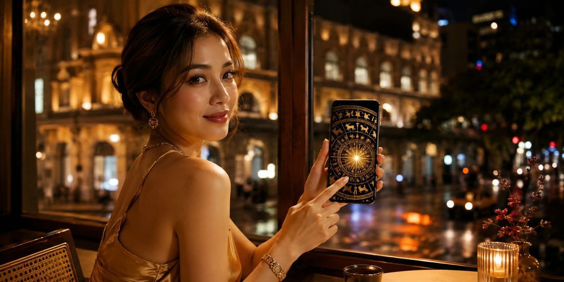 Người dùng thành phố Hồ Chí Minh trải nghiệm cá cược trên thiết bị di động tại quán cà phê